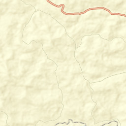 Santana dos Montes Street Map