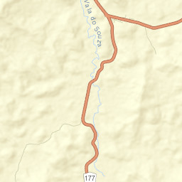 Jerônimo Monteiro Street Map