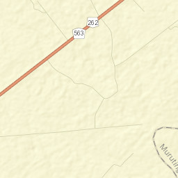 Andradina Street Map