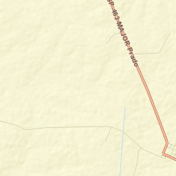 Santo Antônio do Aracanguá Street Map