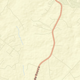 Mirassol Street Map