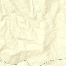 Santa Bárbara Street Map