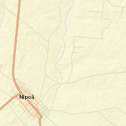 Nipoã Street Map