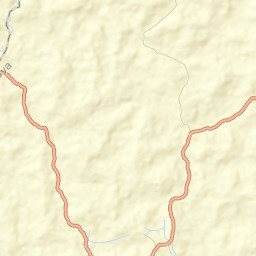 Capela Nova Street Map