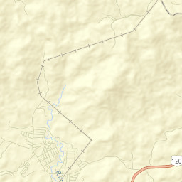 São Geraldo Street Map