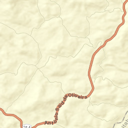 Varre-Sai Street Map