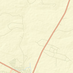 Tabapuã Street Map
