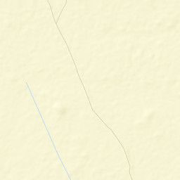 Mangwe District Street Map