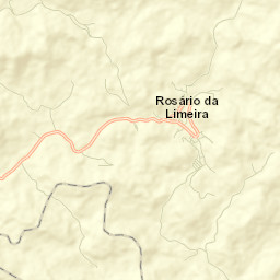 Rosário da Limeira Street Map