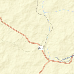 Bom Sucesso Street Map