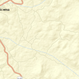 Guiricema Street Map