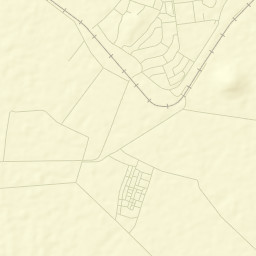 Chiredzi Street Map