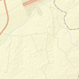 Palmares Paulista Street Map