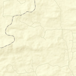 São Pedro da União Street Map