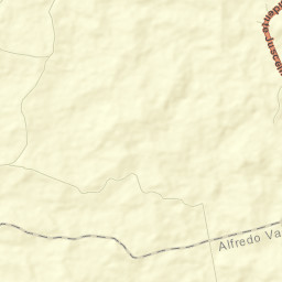 Ressaquinha Street Map