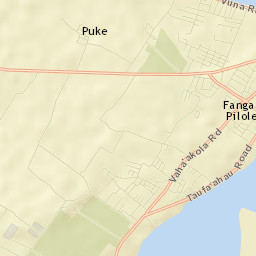 Haveluloto Street Map