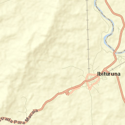 Ibituruna Street Map