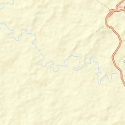 Conceição da Barra de Minas Street Map