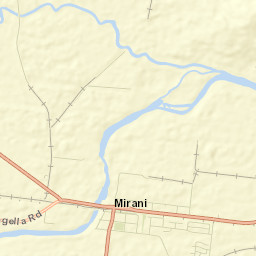Mirani Street Map