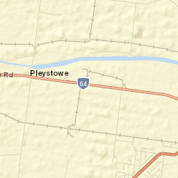 Walkerston Street Map