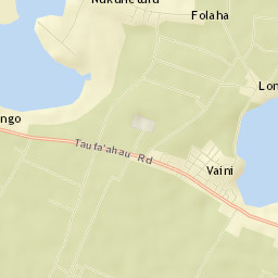 Vaini Street Map