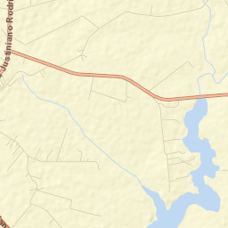 Mendonça Street Map