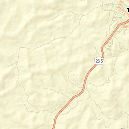 Tocantins Street Map