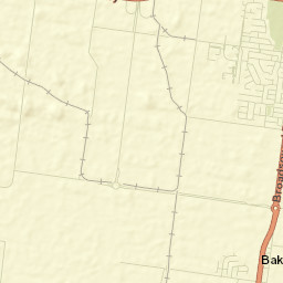 Ooralea Street Map
