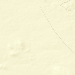 Gwanda District Street Map