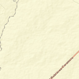 Rubiácea Street Map