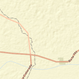 Enrique Baldivieso Street Map