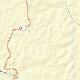 Antônio Carlos Street Map