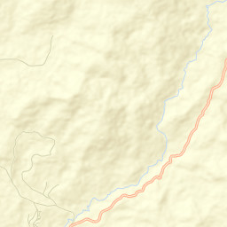 Descoberto Street Map