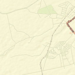 Omaruru Street Map