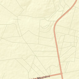 Guatapará Street Map