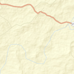 Luminárias Street Map