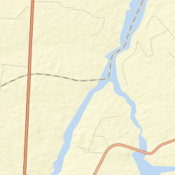 Guaiçara Street Map