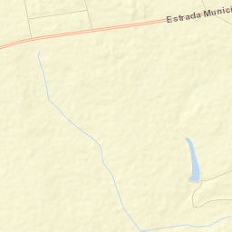 Luís Antônio Street Map
