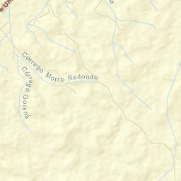 Goianá Street Map