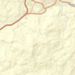 Leopoldina Street Map