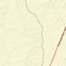 Adamantina Street Map