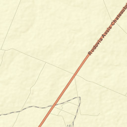 Clementina Street Map