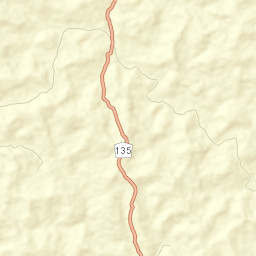 Bias Fortes Street Map