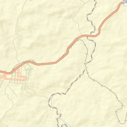 Minduri Street Map