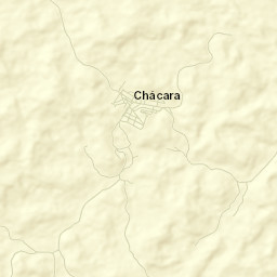 Chácara Street Map