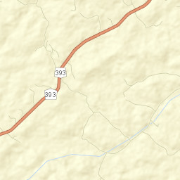 Pirapetinga Street Map