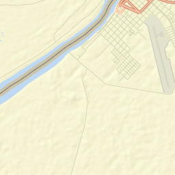 Porto Murtinho Street Map