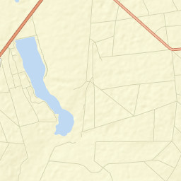 Américo Brasiliense Street Map