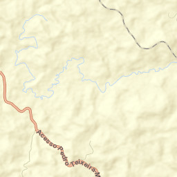 Pedro Teixeira Street Map