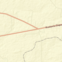 Tabatinga Street Map